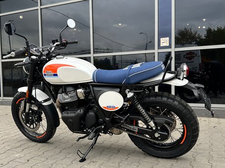 2026 Royal Enfield Bear 650, белый, 728000 рублей, вид 4