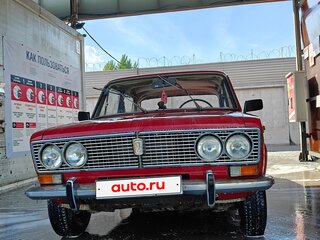 1976 Lada (ВАЗ) 2103, красный, 179999 рублей, вид 5
