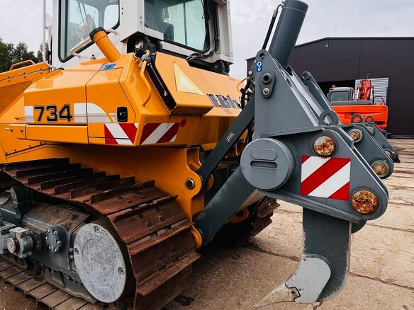 2013 Liebherr PR 734 L Litronic, 34000000 рублей