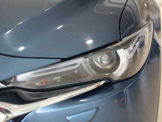 2017 Mazda CX-5 II, голубой, 2549000 рублей, вид 3