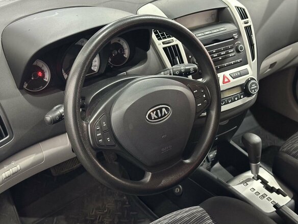 2007 Kia Ceed I, синий, 725000 рублей - вид 11