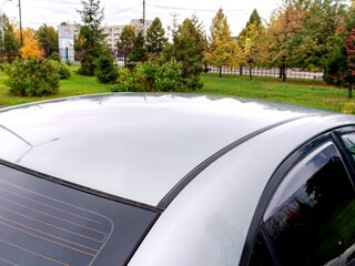 2007 Toyota Avensis II Рестайлинг, серебристый, 880000 рублей, вид 4