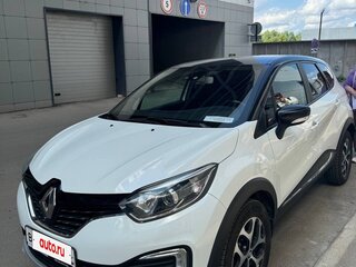 2017 Renault Kaptur I, белый, 1200000 рублей, вид 1