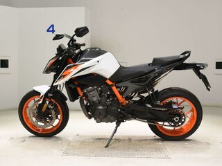 2021 KTM 890 Duke R, белый, 785000 рублей, вид 1