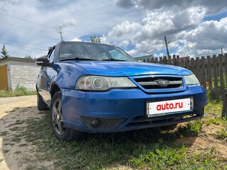 2013 Daewoo Nexia I Рестайлинг, синий, 170000 рублей, вид 1