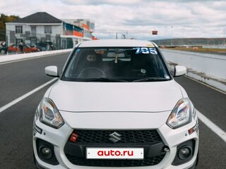 2020 Suzuki Swift Sport V, белый, 2350000 рублей, вид 1