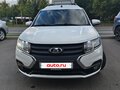 2021 LADA (ВАЗ) Largus, белый, 950000 рублей - вид 1