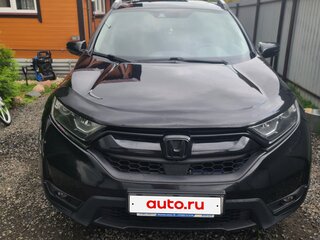 2019 Honda CR-V V, чёрный, 2550000 рублей, вид 1