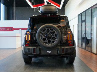 2025 Jetour T2, чёрный, 4749000 рублей, вид 5