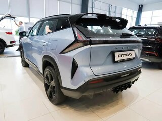 2026 Geely Cityray, голубой, 3385000 рублей, вид 2