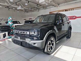 2026 Jetour T1, чёрный, 4157901 рублей, вид 1