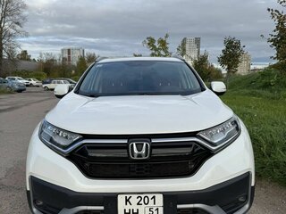 2021 Honda CR-V V, белый, 2700000 рублей, вид 2