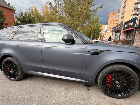 2022 Land Rover Range Rover Sport P530 III, серый, 16900000 рублей, вид 2