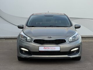 2015 Kia Ceed II Рестайлинг, бежевый, 1050000 рублей, вид 2
