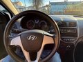 2013 Hyundai Solaris I, серый, 820000 рублей - вид 10