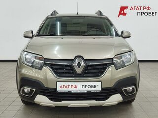 2018 Renault Sandero Stepway II Рестайлинг, бежевый, 799000 рублей, вид 2