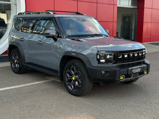 2024 Jetour T2, синий, 3242000 рублей, вид 3