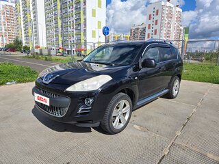 2008 Peugeot 4007, чёрный, 777000 рублей, вид 1