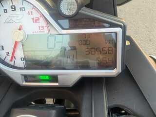 2015 BMW S 1000 R, белый, 900000 рублей, вид 5