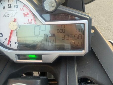 2015 BMW S 1000 R, белый, 900000 рублей, вид 5