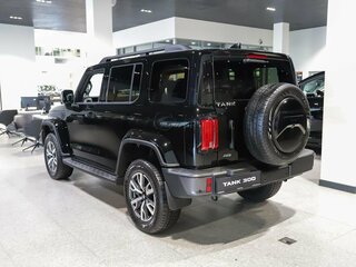 2026 Tank 300 I, чёрный, 5489000 рублей, вид 2