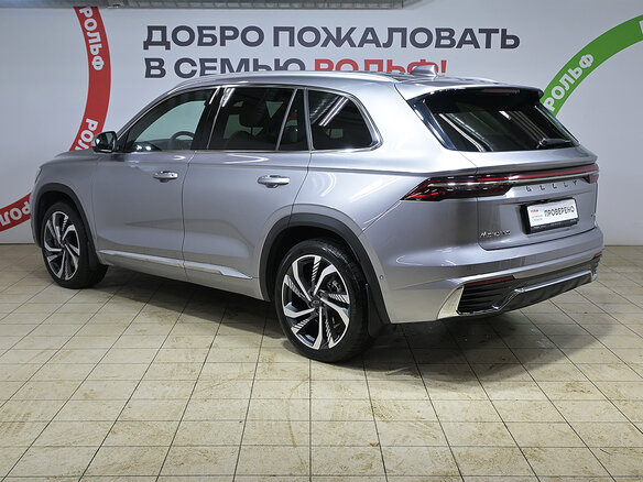 2023 Geely Monjaro (Xingyue L) I, серый, 3325000 рублей - вид 5