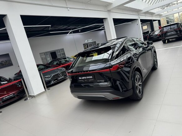 2026 Lexus RX 300 V, чёрный, 7790000 рублей - вид 34
