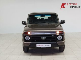 2017 Lada (ВАЗ) 2131 (4x4) I, коричневый, 863000 рублей, вид 2