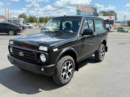 Lada (ВАЗ) Niva Legend I