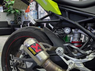 2020 BMW S 1000 RR, зелёный, 1450000 рублей, вид 3