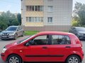 2005 Hyundai Getz I, красный, 289000 рублей - вид 8