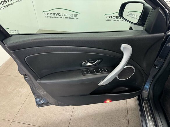 2010 Renault Fluence I, серый, 699000 рублей - вид 12