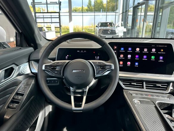 2026 Haval F7 II, белый, 3167010 рублей - вид 2