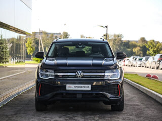 2022 Volkswagen Teramont X I Рестайлинг (China Market), чёрный, 3849000 рублей, вид 4