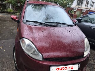 2010 Chery Kimo (A1), красный, 140000 рублей, вид 1