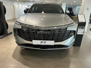 2026 Haval F7 II, серый, 2999000 рублей, вид 5