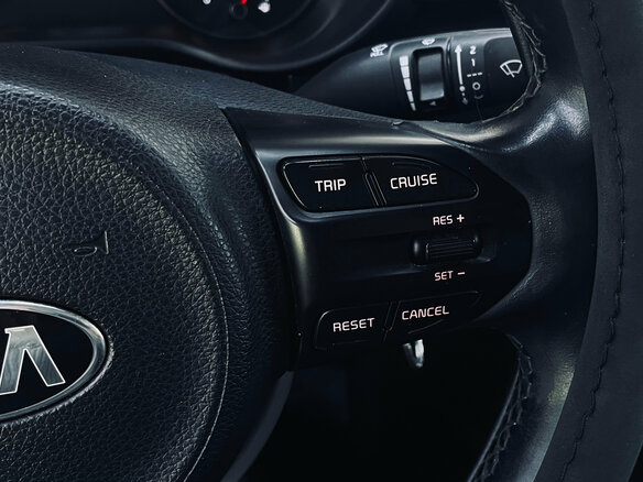 2017 Kia Rio IV, белый, 1100000 рублей - вид 12
