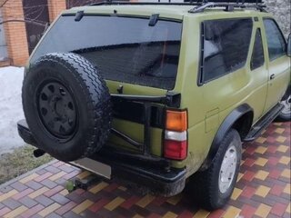 1988 Nissan Terrano I, зелёный, 500000 рублей, вид 2