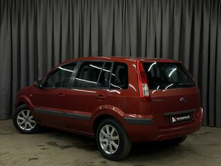 2007 Ford Fusion I Рестайлинг, красный, 399777 рублей, вид 3