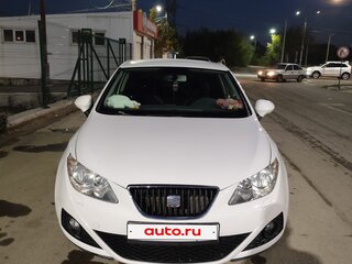 2011 SEAT Ibiza IV, белый, 760000 рублей, вид 2