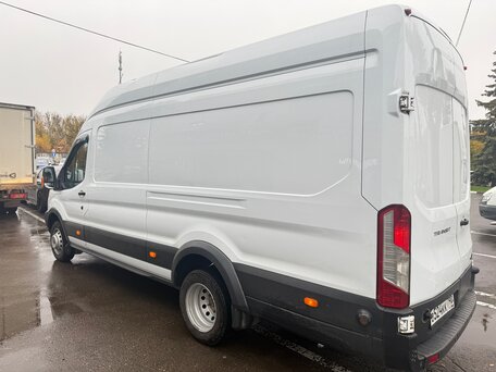 2019 Ford Transit, белый, 2100000 рублей, вид 4