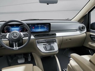 2026 Mercedes-Benz V-Класс Long 300 d длинный III (W447) Рестайлинг 2, чёрный, 14900000 рублей, вид 2