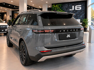 2026 Jeland J6, серый, 2749000 рублей, вид 5
