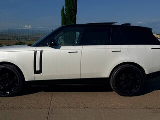 2026 Land Rover Range Rover D300 MHEV V, белый, 22100000 рублей, вид 4