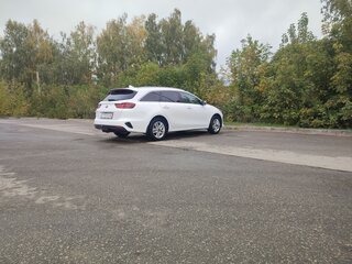 2019 Kia Ceed III, белый, 1760000 рублей, вид 5
