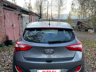 2014 Hyundai i30 II, серый, 950000 рублей, вид 5