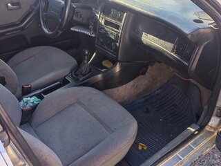 1989 Audi 80 IV (B3), серебристый, 82000 рублей, вид 5