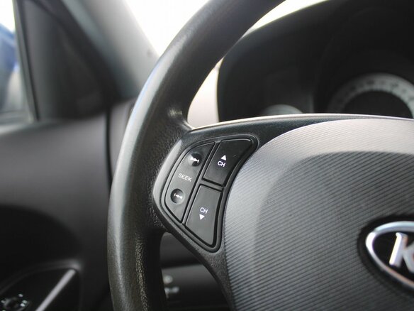 2008 Kia Ceed I, синий, 479000 рублей - вид 10
