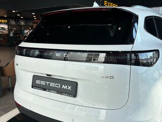 2026 Esteo MX, белый, 4290000 рублей, вид 4