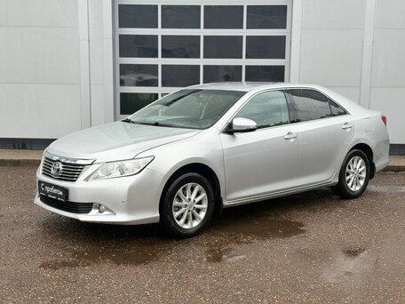Toyota Camry VII (XV50)